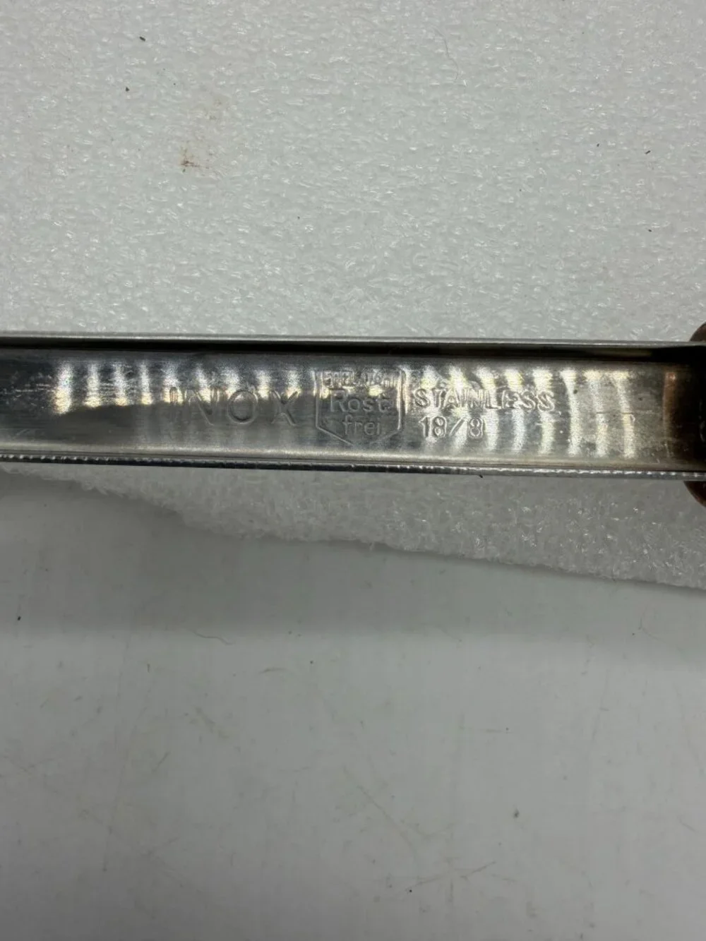 Inox stainless steel